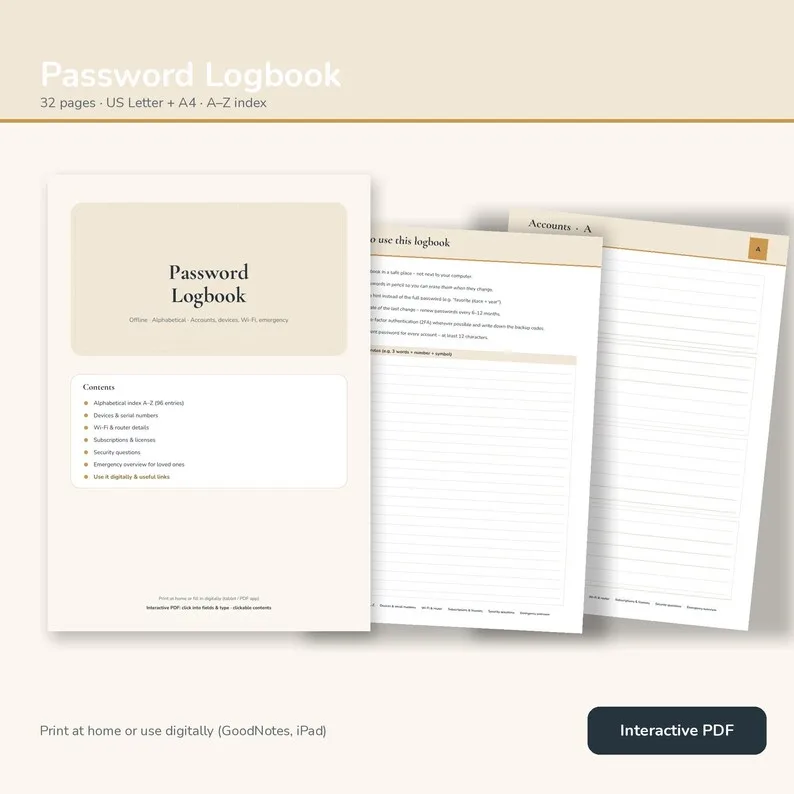 Finance Planner Bundle – Immagine 4 di 4