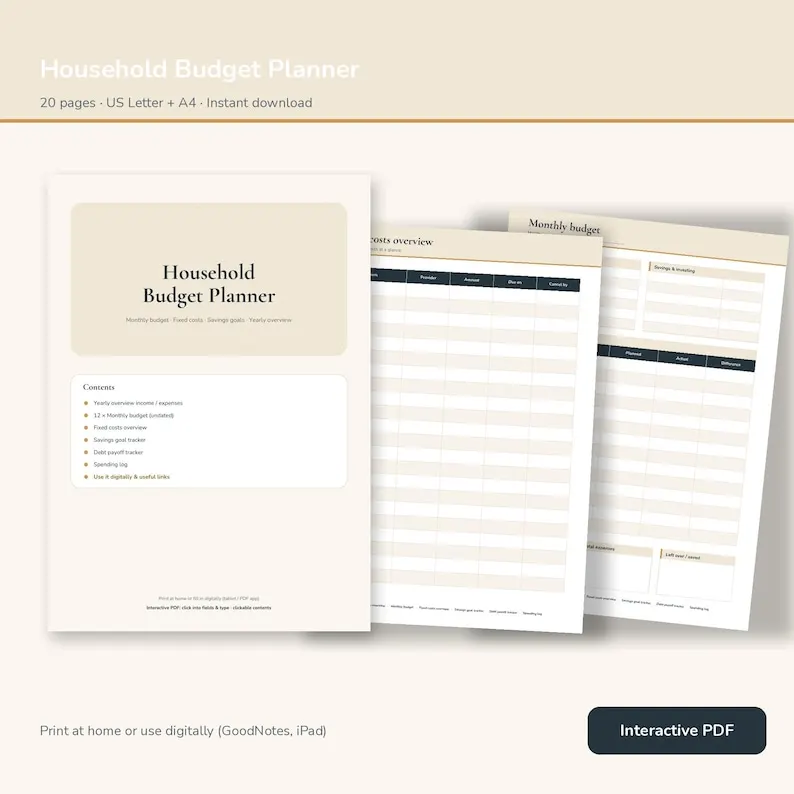 Budget Planner