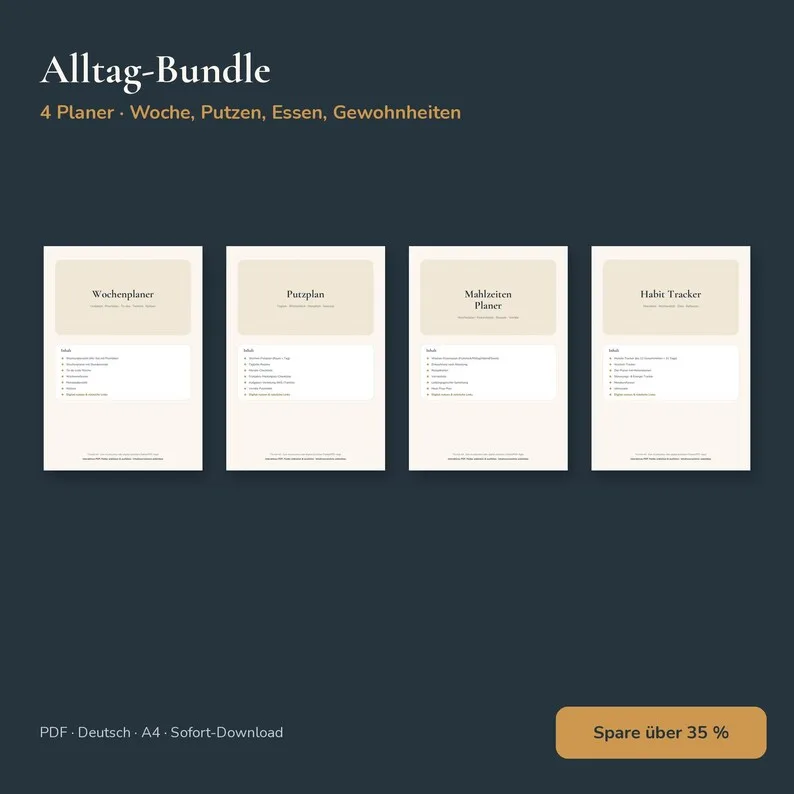 Planer Bundle