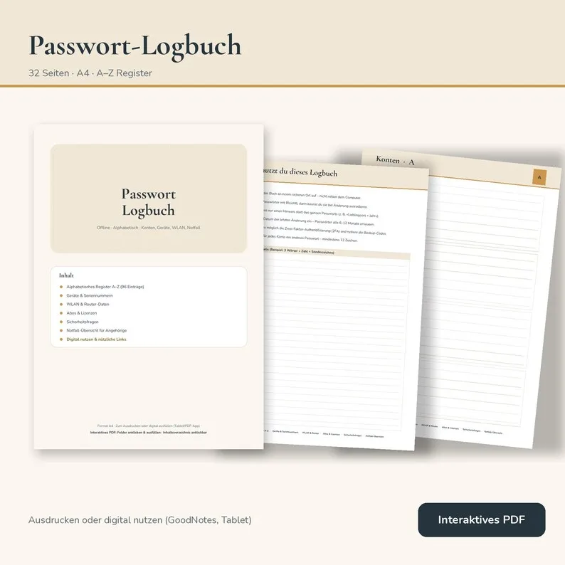 Finanzplaner Bundle – Bild 4 von 4